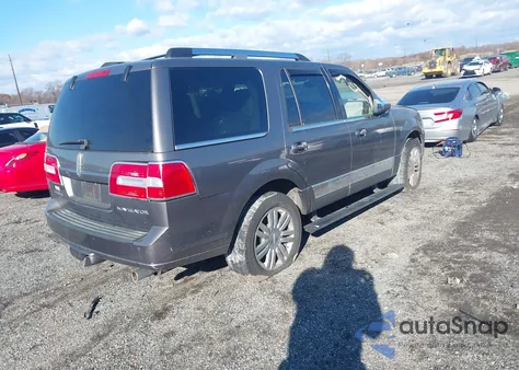 2010 Lincoln Navigator from USA, damaged, VIN 5LMJJ2J53AEJ07614